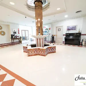 Sercotel Dona Carmela 3*, Siviglia Spagna