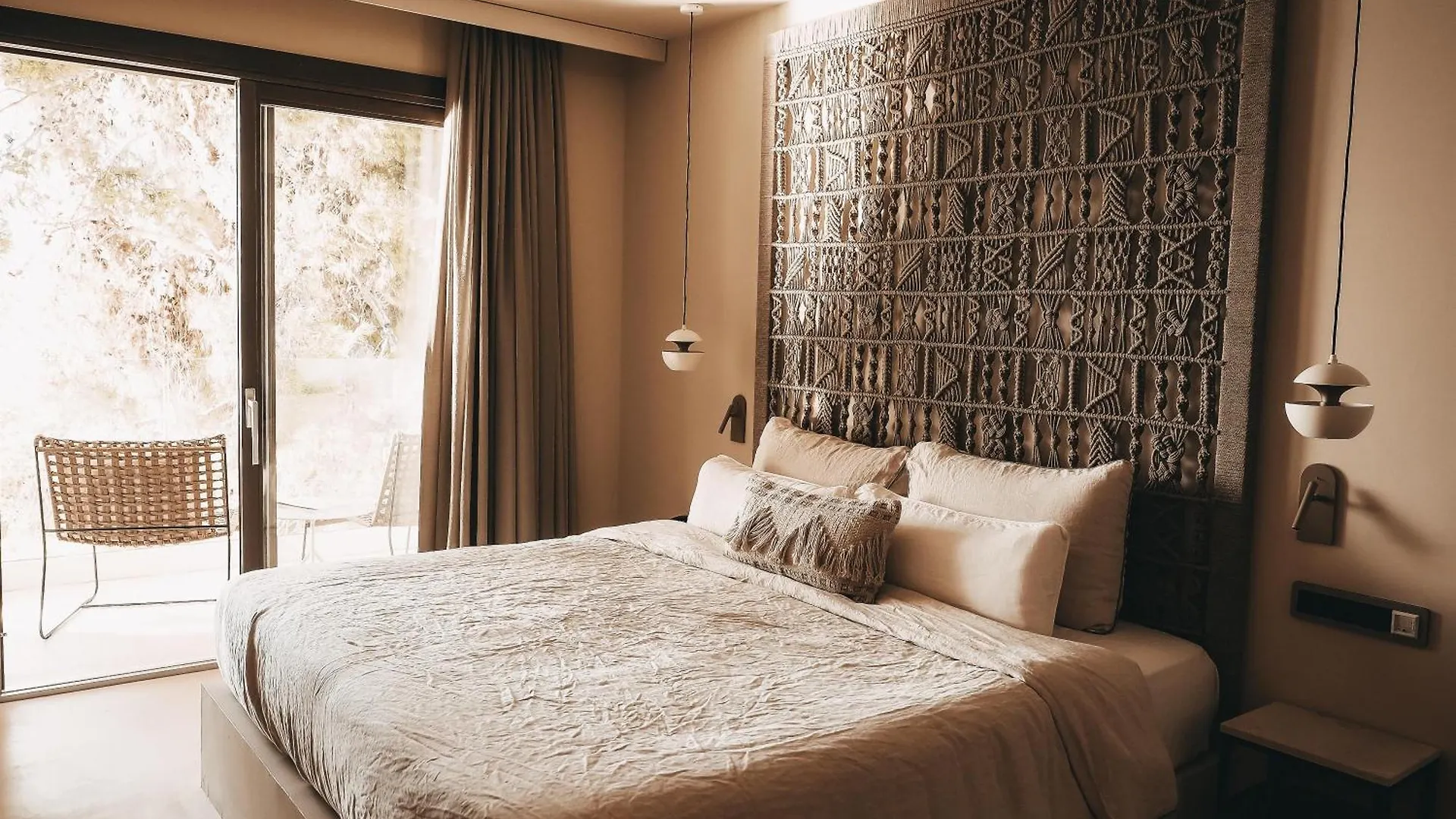 Barefoot Hotel Mallorca Puerto Colom İspanya
