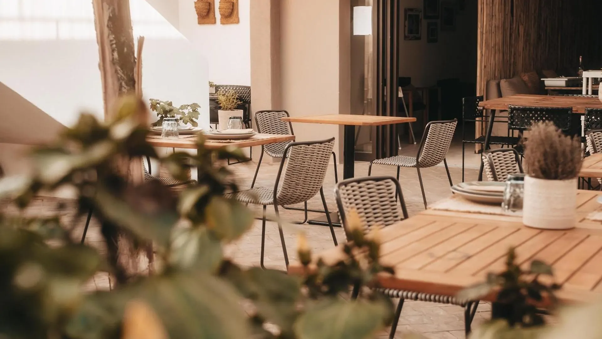 Barefoot Hotel Mallorca Puerto Colom İspanya